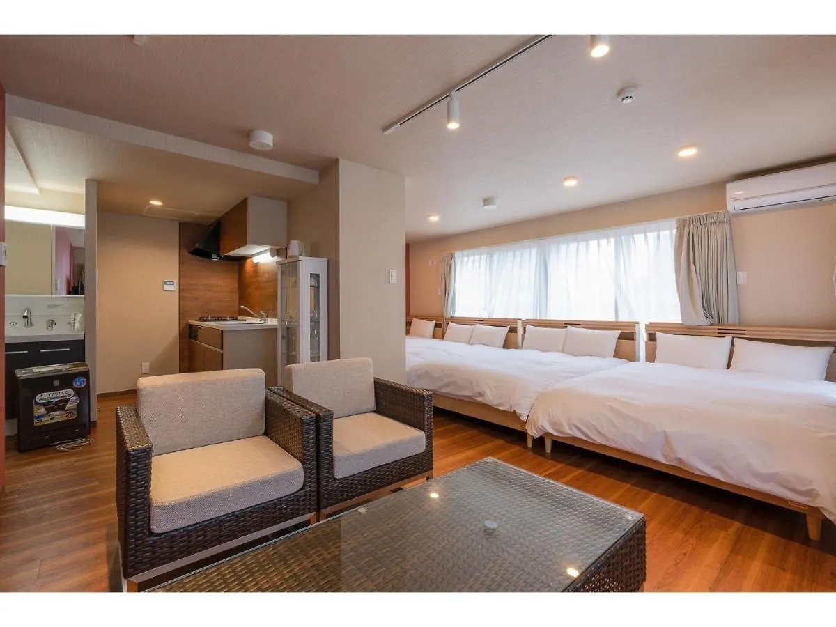 Villa Koshido Kotoni Annex - Vacation Stay 97687V Sapporo