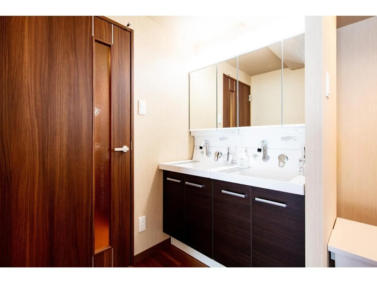 Villa Koshido Kotoni Annex - Vacation Stay 97687V Sapporo Hotel
