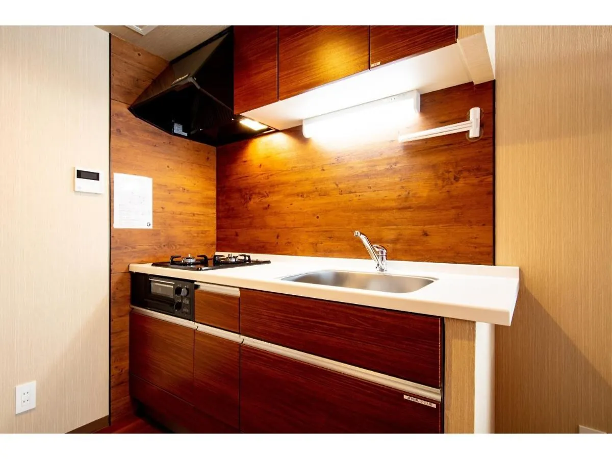 Hotel Villa Koshido Kotoni Annex - Vacation Stay 97687V Sapporo