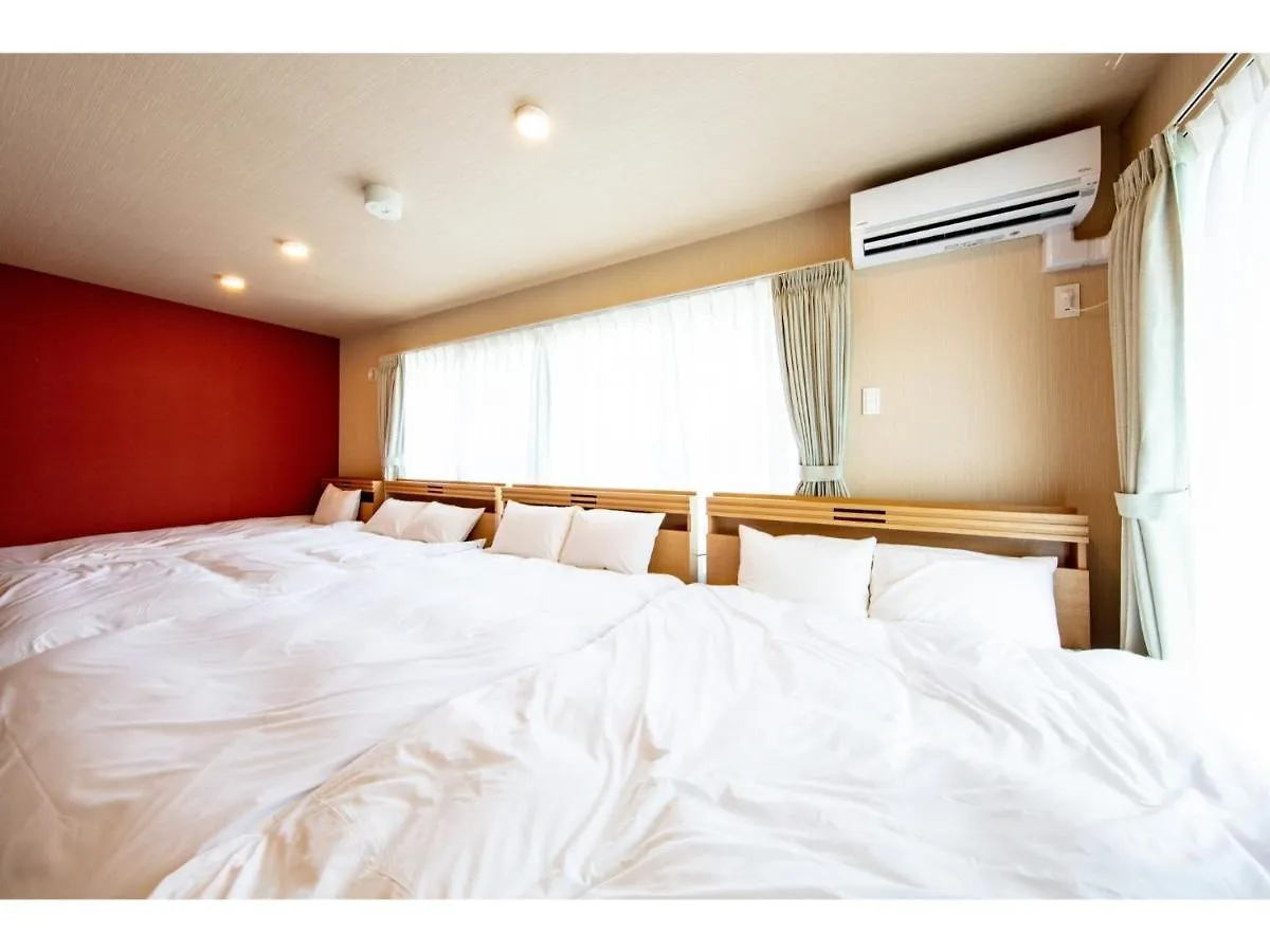 Hotel Villa Koshido Kotoni Annex - Vacation Stay 97687V Sapporo