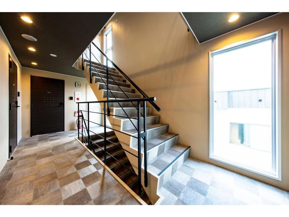 Villa Koshido Kotoni Annex - Vacation Stay 97687V Sapporo 0*,  Japan