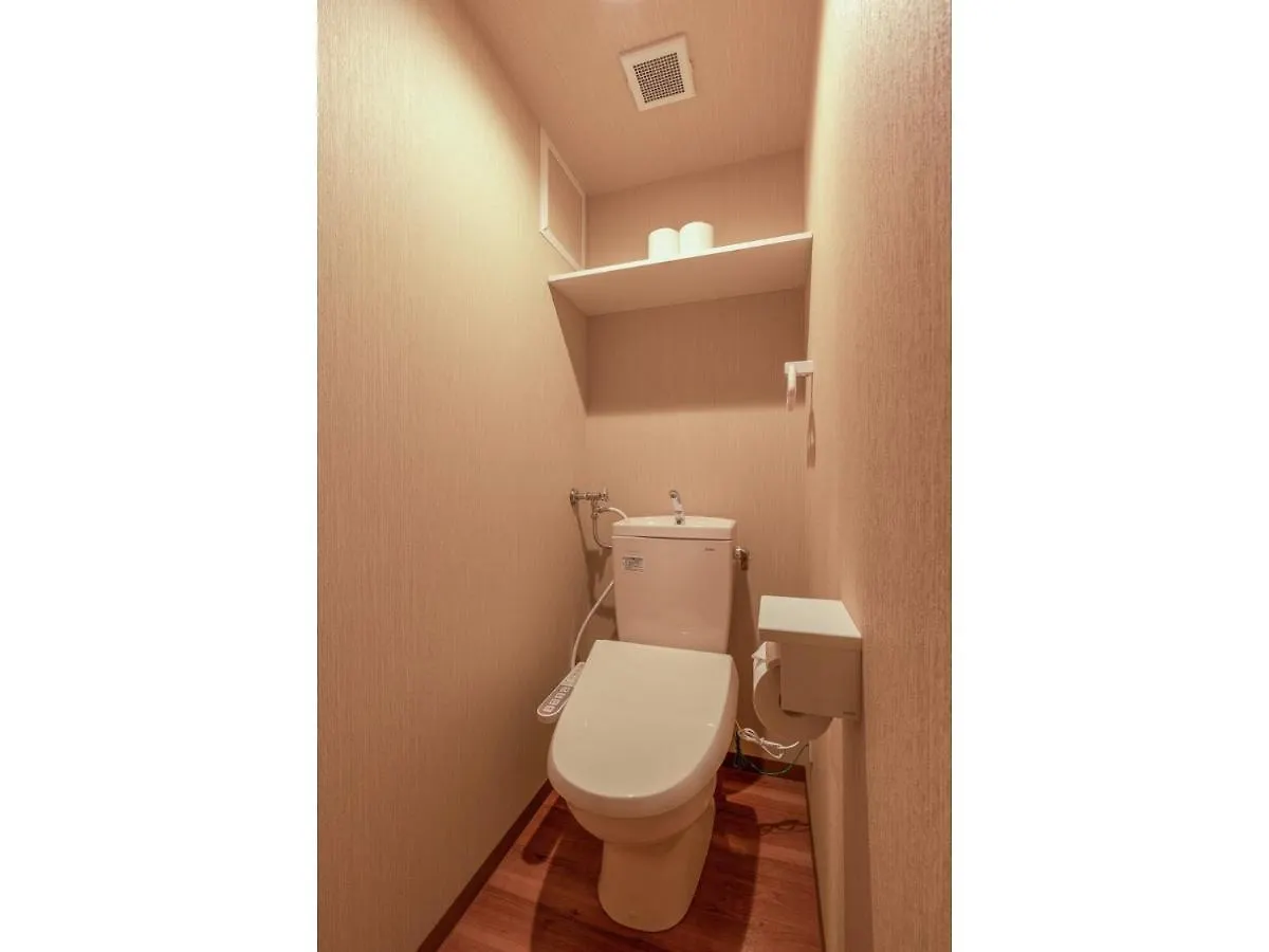Villa Koshido Kotoni Annex - Vacation Stay 97687V Sapporo Japan